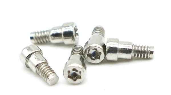 MarseilleVis à bouton papillon à tête cylindrique torx à trois niveaux en acier inoxydable 304 316