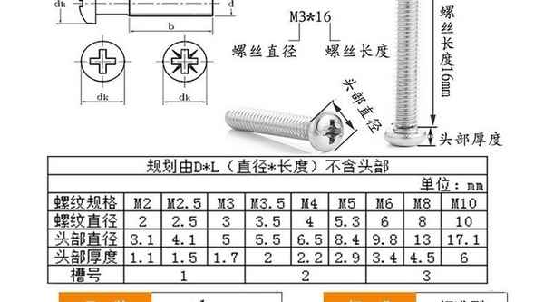 BiarritzTraitement 304 vis à tête ronde à empreinte cruciforme en acier inoxydable vis à tête cylindrique 1/2-13 1/4-20