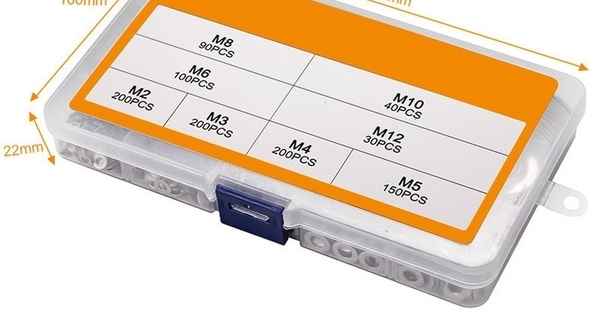 Rondelle plate en métal en acier inoxydable 304 adaptée aux besoins du client