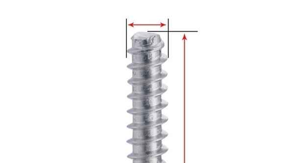 BiarritzFourniture 304 acier inoxydable tête ronde vis autotaraudeuse tête plate PB pan queue vis vis autotaraudeuse 3/4