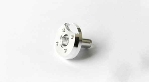 BiarritzFabricants couvercle d'extrémité de moteur en aluminium couvercle arrière micro moteur accessoires de moteur support de moteur