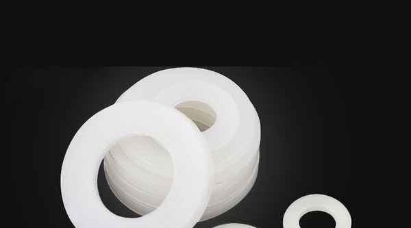 GenèveProduction de joints ronds en nylon pour augmenter l'isolation joints plats plastiques joints plastiques 3/4 1/4-20