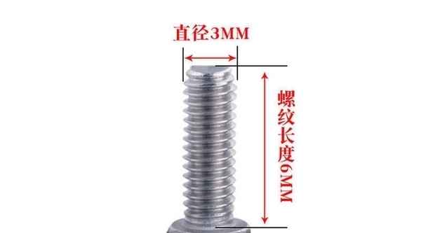 BiarritzVis à métaux à tête ronde en acier inoxydable 304 vis à tête cylindrique demi-ronde vis à métaux à tête cylindrique GB818