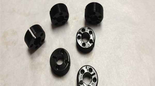 Pièces tournées CNC de haute précision en acier inoxydable à vis hexagonale 3/8 5/8 1/2-13 1/4-20