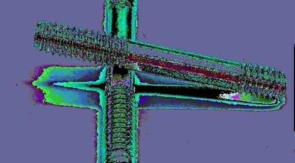 Genève304 attaches non standard en acier inoxydable vis pièces tour vis en acier inoxydable