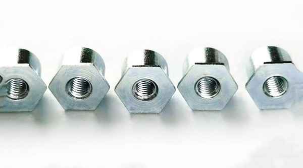 Dongguan rivets accessoires matériels de taille multi-standard 3/8 5/8 1/2-13 1/4-20