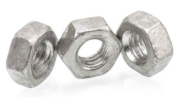 Fournir GB6170 National Standard Grade 8 Dacromet Hexagon Nut 3/4 5/8