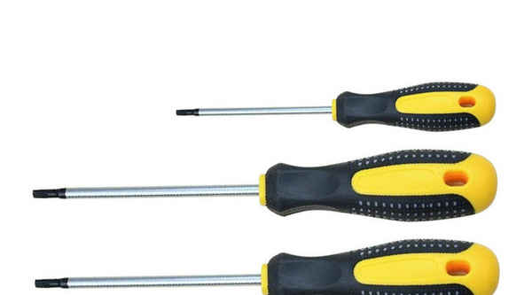 MarseilleTrou de traitement tournevis torx étoile 1/2-13 1/4-20